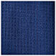 Collarhemd aus Jacquardstoff in der Farbe Blau mit Langarm Cococler s5
