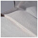 Collarhemd, Baumwolle-Leinen-Mischgewebe, Farbe weiß, Langarm Cococler s4