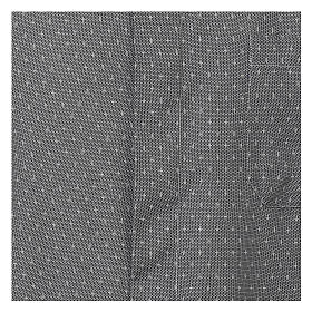 Camicia clergy tessuto croci grigio Manica Lunga Cococler