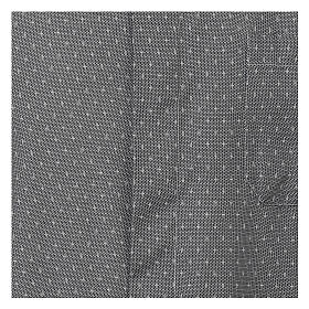 Camisa de sacerdote tecido cruzes cinzento manga longa Cococler