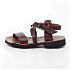 Franciscan Sandals in leather, model Nazareth s1