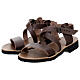 Franciscan Sandals in leather, model Nazareth s3
