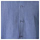 Camisa New Denim Cococler manga comprida colarinho clergy s4
