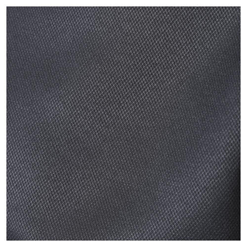 Camicia clergy Exclusive manica lunga nero Cococler per Holyart 7