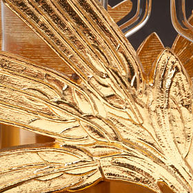 Burettes épis de blé et raisin s3