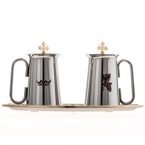Ampolline acciaio inox uva e acqua 2