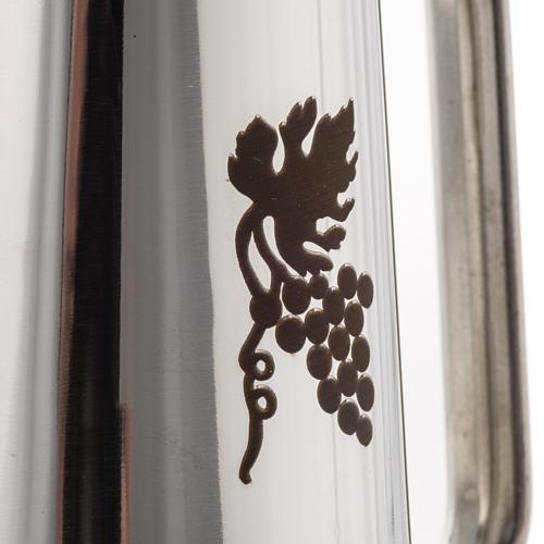 Ampolline acciaio inox uva e acqua 4