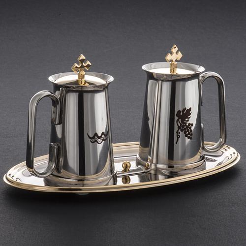 Ampolline acciaio inox uva e acqua 7
