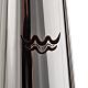 Ampolline acciaio inox uva e acqua s5