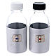 Bottles in glass with aluminium cover 125 ml s1
