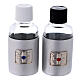 Bottles in glass with eco-leather case 30 ml s1