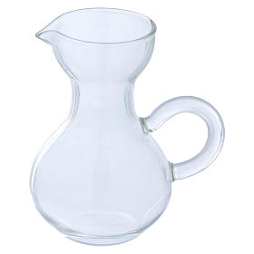 Replacement cruet in glass for AO002013