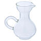 Replacement cruet in glass for AO002013 s2