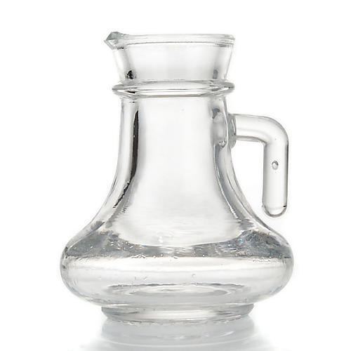Glass cruet set replacement bottle 100ml 1