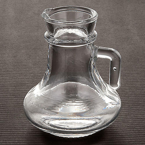 Glass cruet set replacement bottle 100ml 2