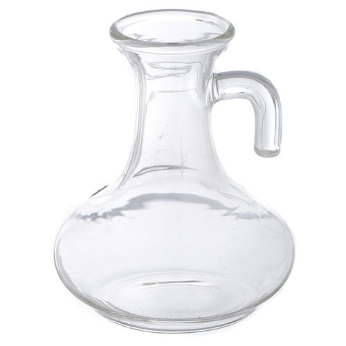 Glass cruet set replacement bottle 50 ml 1