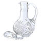Zestaw ampułek liturgicznych kryształ 160 ml s3