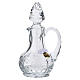 Replacement crystal cruet for wine, 50 ml s1