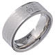 Bague Ave Maria INOX LUX ITA s1