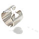 Silver ring cross range s2