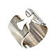 Silver ring cross range s1