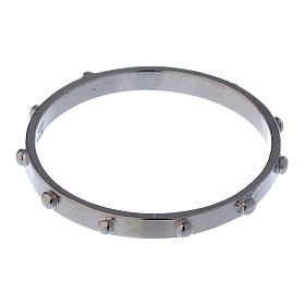 Anillo décimo, de Plata clásica 925 s5