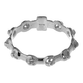 Decina ad anello Arg 925 decorato s5