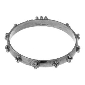 Dezena prata 925 bolinhas s5