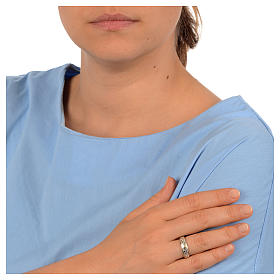 Bagues religieuses: Anneau phrase Mère Teresa de Calcutta