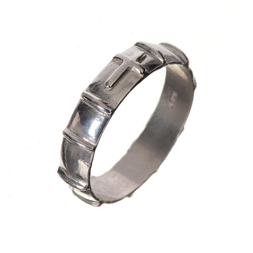 Ring Zehner aus Silber 925 1