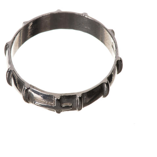 Ring Zehner aus Silber 925 2