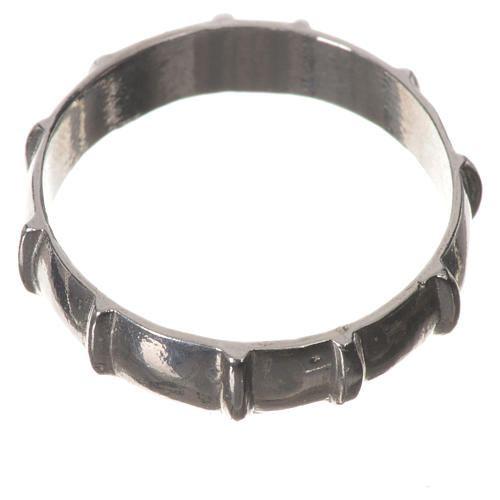 Ring Zehner aus Silber 925 3