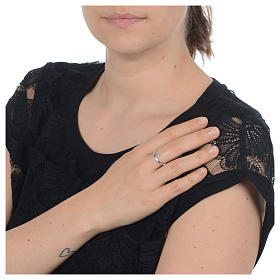 Anillo decenario de plata 925 s4