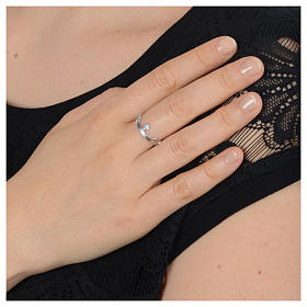 Anillo decenario de plata 925 s5