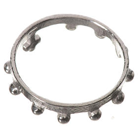 Anello decina in argento 925 s3