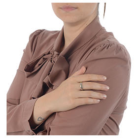 Bague argent 925 dizaines dorées s3