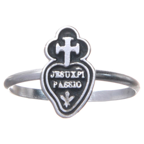 Passionists ring in 800 silver 3