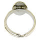 Silver ring Our Lady of Fatima s3