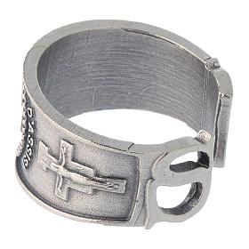 Zama ring Saint Francis s4