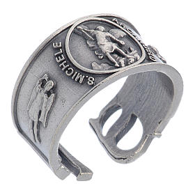 Anello San Michele Arcangelo zama s1