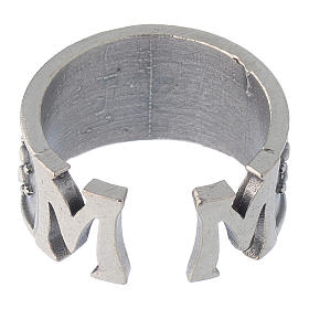 Zama ring Miraculous Medal s5