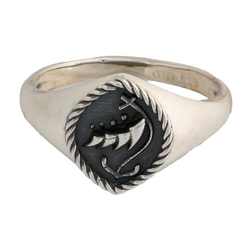 Jubilee 2025 ring, 925 silver 2