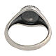 Anello argento 925 conchiglia s3