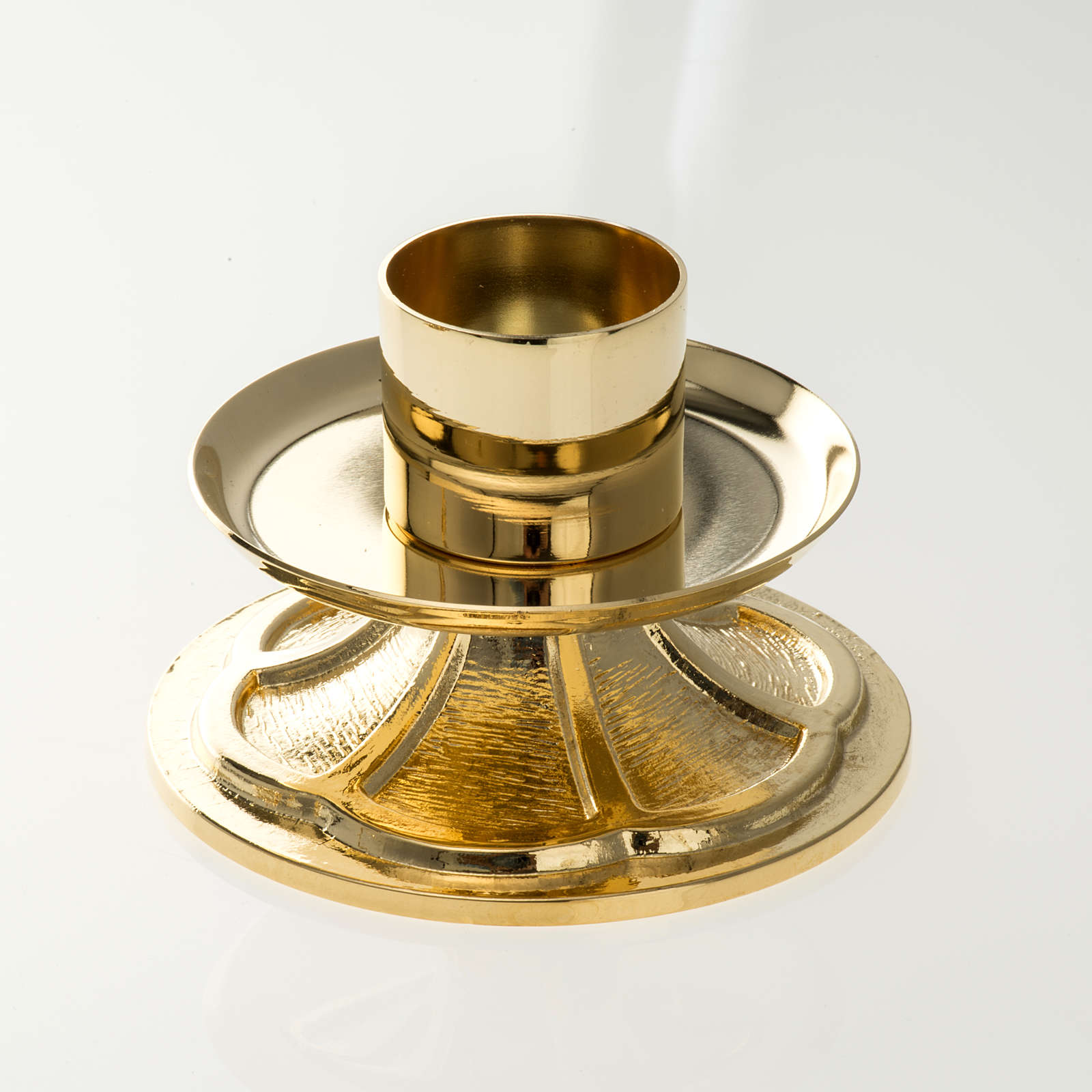 Altar crucifix and candle holder set online sales on