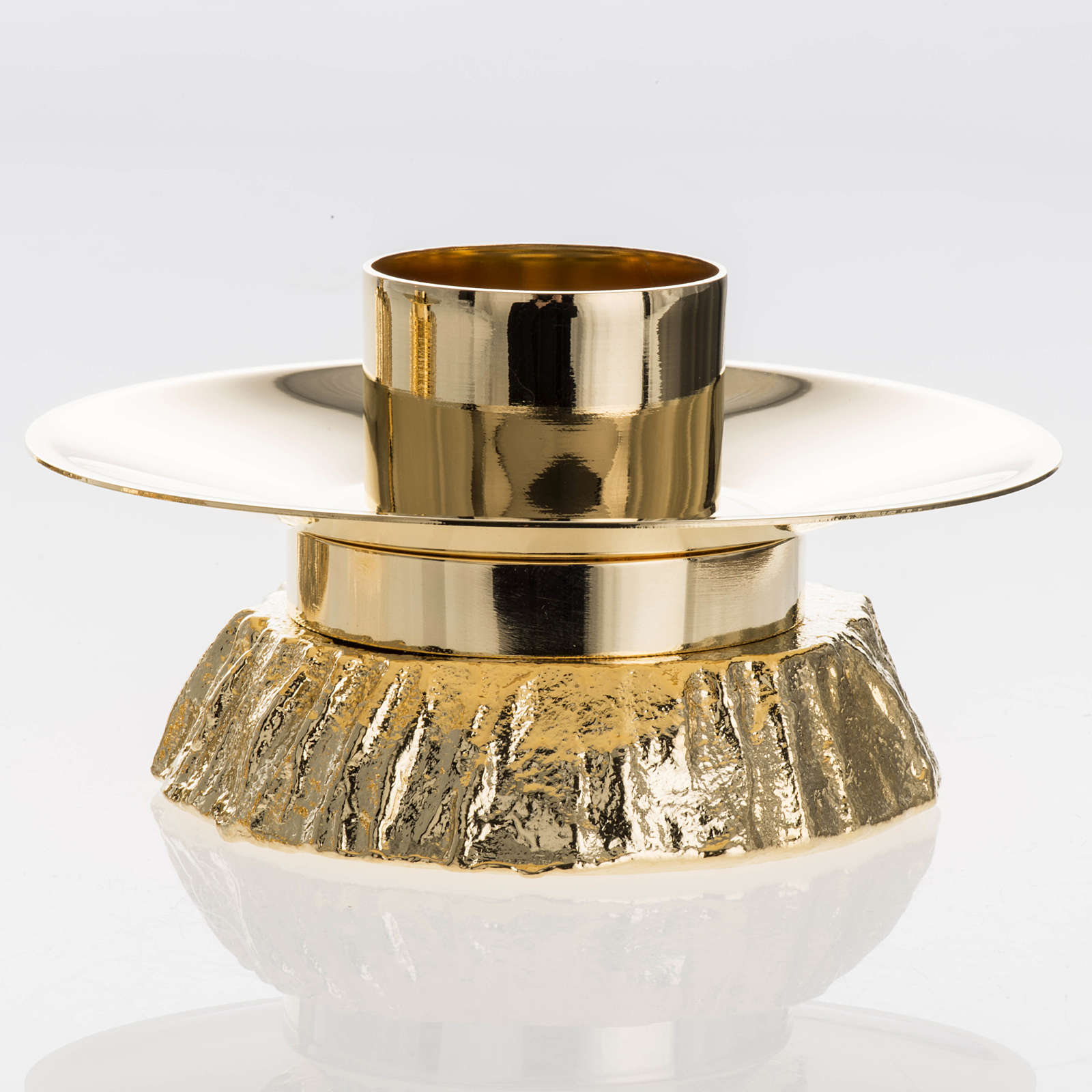 Altar set, cross and candle holders online sales on