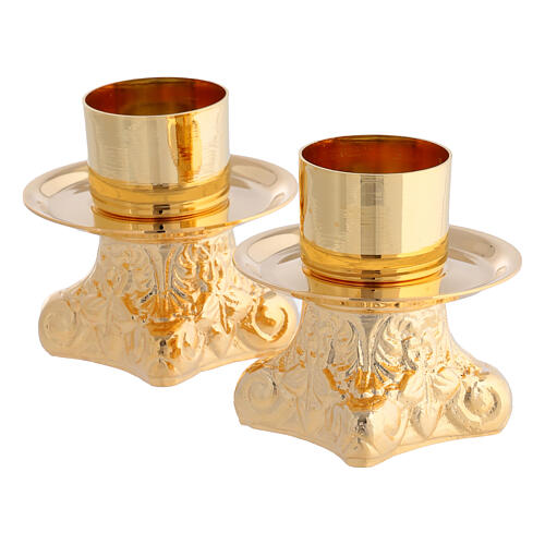 Conjunto de altar 3 peças 5