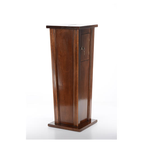 Mueble para ofrendas de madera 96x35x35 cm 4