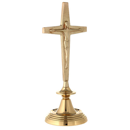 Altar Kreuz mit Kerzenhalter Molina 8