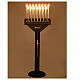 Lampadario electónico para ofrendas 15 velas, lámparas con botones 12 V s2