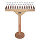 Votivo elettronico 31 candele a 24Vcc lampadine s1